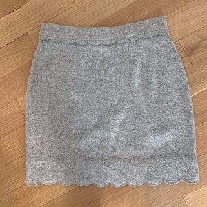 Club Monaco Mini Skirt